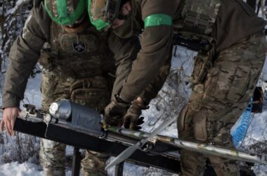 ЗСУ уразили склад боєприпасів на Луганщині та пункт управління БПЛА на Донеччині