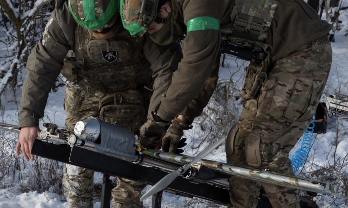 ЗСУ уразили склад боєприпасів на Луганщині та пункт управління БПЛА на Донеччині