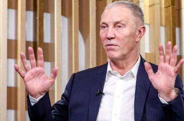 На окупованій Херсонщині Сальдо заборонив заходи в ресторанах на понад 10 людей