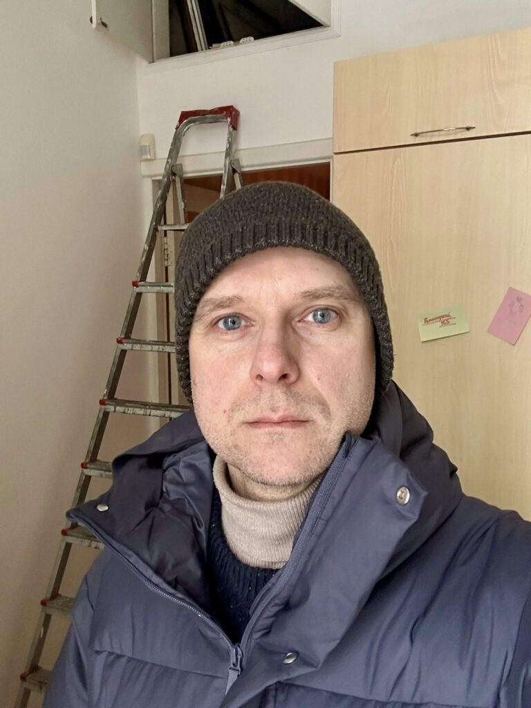 В Києві залило офіс Інституту масової інформації. Це сталось на наступний день після затоплення офісу Реальної Газети