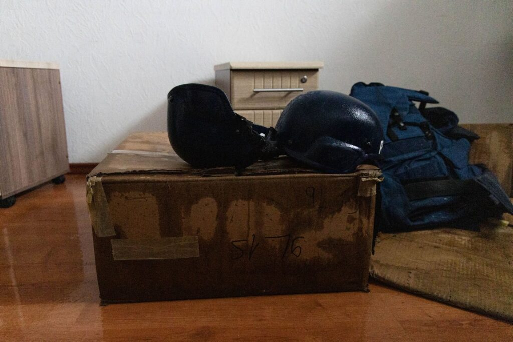 В Києві залило офіс Інституту масової інформації. Це сталось на наступний день після затоплення офісу Реальної Газети