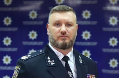 Ексочільника поліції Донеччини Руслана Осипенка призначили начальником Чернівецької ОВА