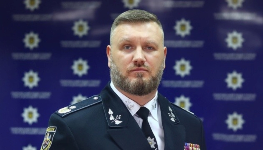 Ексочільника поліції Донеччини Руслана Осипенка призначили начальником Чернівецької ОВА