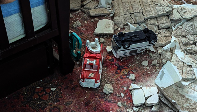 У Кривому Розі повідомляють про збільшення кількості постраждалих до 11 цивільних