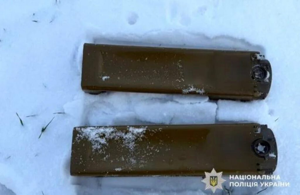 Росія використовує “Шахеди”, оснащені ракетами Р-60 та магнітними мінами