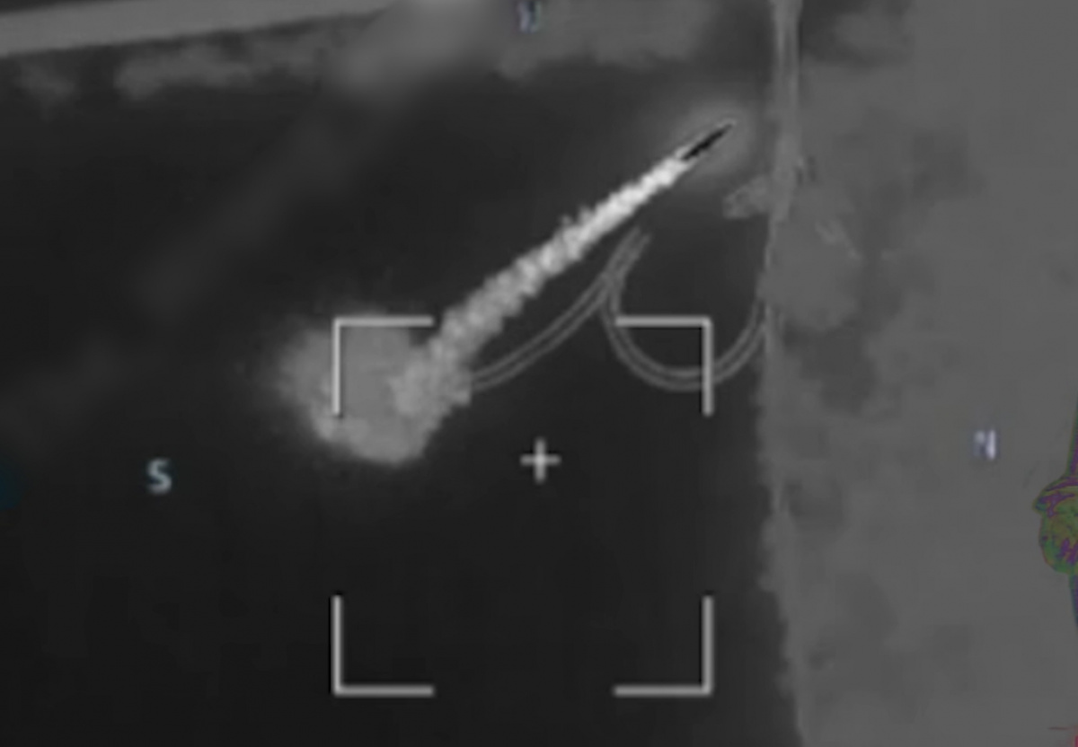 Росія стверджує, що завдала удару по системах HIMARS у Чернігівській області