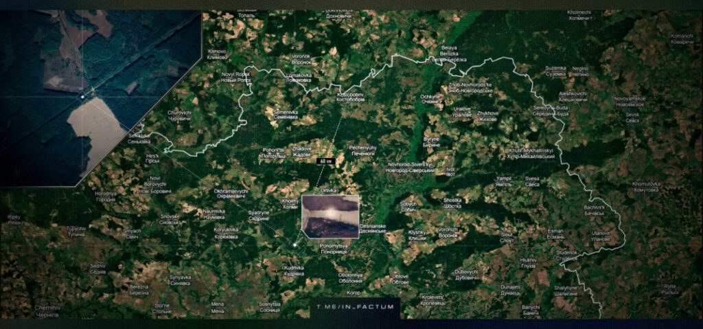 Росія стверджує, що завдала удару по системах HIMARS у Чернігівській області