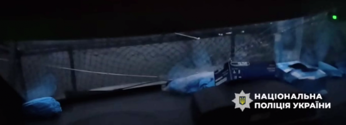 Поліцейські парамедики вивезли з Костянтинівки тяжко пораненого цивільного