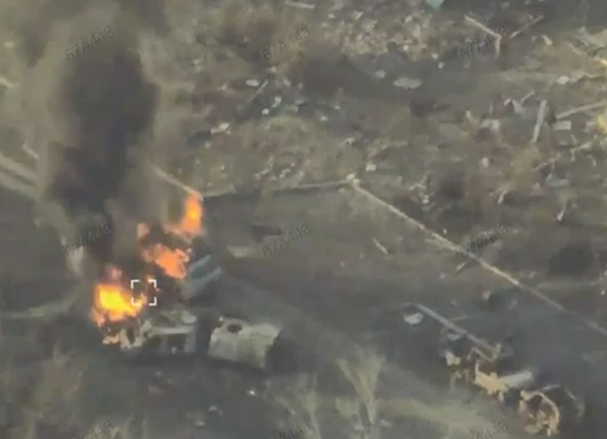 Під час штурмів Покровська значних втрат зазнали підрозділи 76-ї псковської десантно-штурмової дивізії РФ