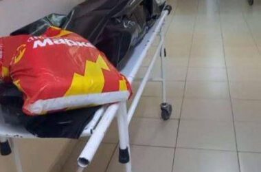 У Курській лікарні тіла померлих залишають просто в коридорах