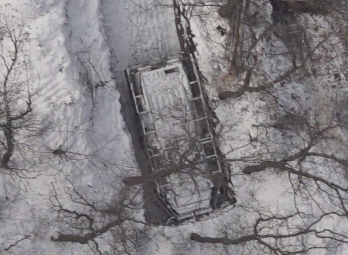 Українські сили провели спецоперацію і завдали удару по 14 бронемашинах у тилу російських військ на Лиманському напрямку