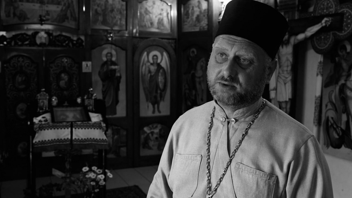 Після тривалої хвороби помер священик ПЦУ з Краматорська