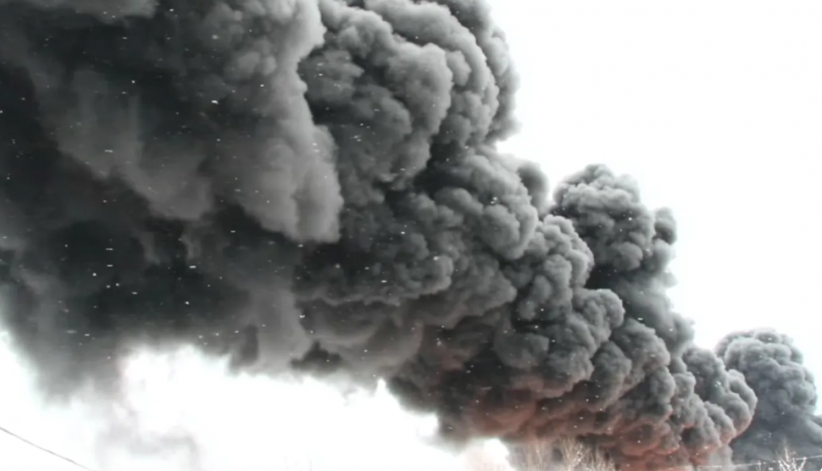 На заході України російські сили атакували об’єкт компанії “Нафтогаз”