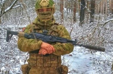 Український FPV-дрон знищив російського призера чемпіонату світу