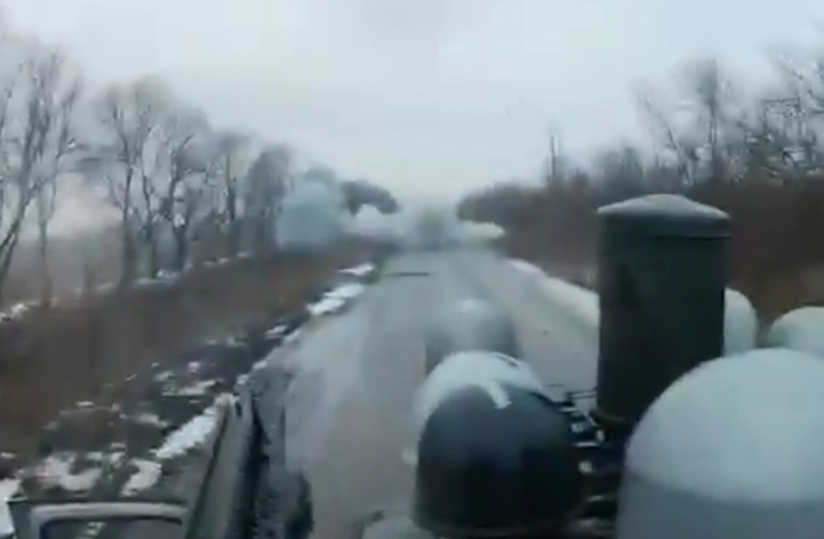 Бійці підрозділу &laquo;Холодний Яр&raquo; збили російський дрон поблизу Костянтинівки