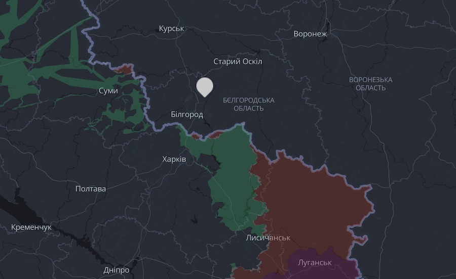 Партизани влаштували диверсію на залізниці, порушивши постачання окупантів на півночі Харківщини