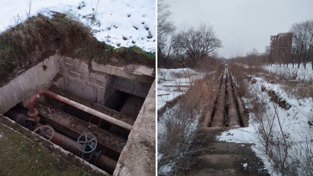 Алчевськ-2. Як і чому замерзає окуповане місто