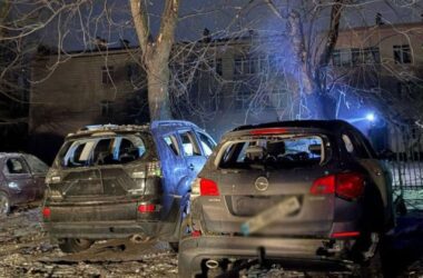 Масований удар РФ по Києву: сотні тисяч без світла, лівий берег &mdash; без води й тепла