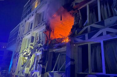 Нічна атака “шахедами”: загиблі в Києві та області, знеструмлення в кількох регіонах