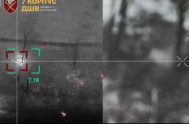 Українські військові зірвали спробу росіян непомітно пробратися через трубу газопроводу “Союз”