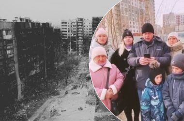 Маріупольцям, які залишилися без житла, пропонують вселятися в “безгоспні” квартири: ті не погоджуються