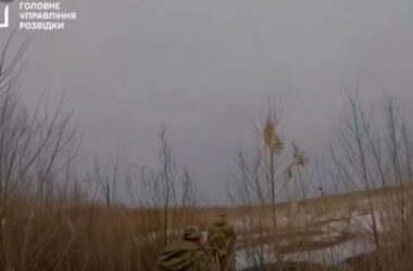 Рейд у глибокий тил: розвідники ГУР захопили полонених поблизу Каховського водосховища