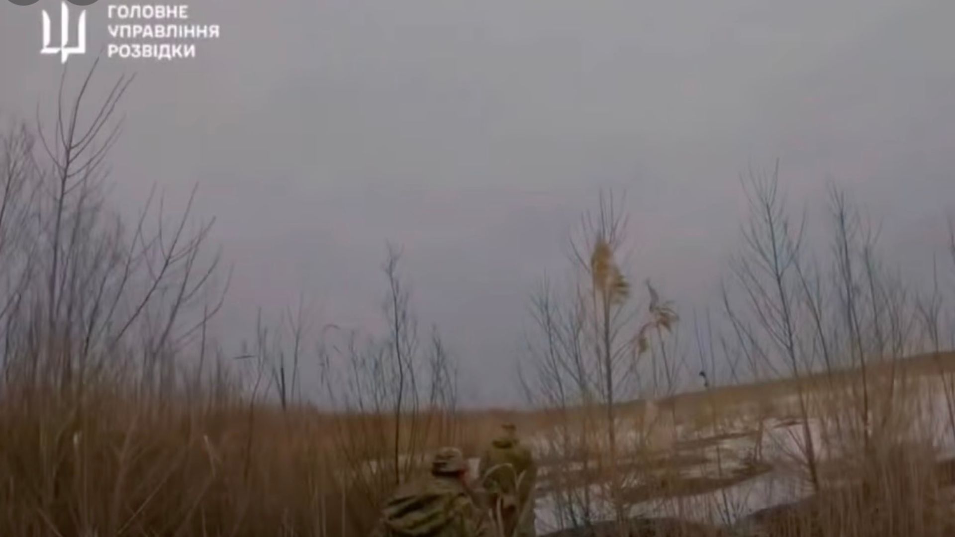 Рейд у глибокий тил: розвідники ГУР захопили полонених поблизу Каховського водосховища