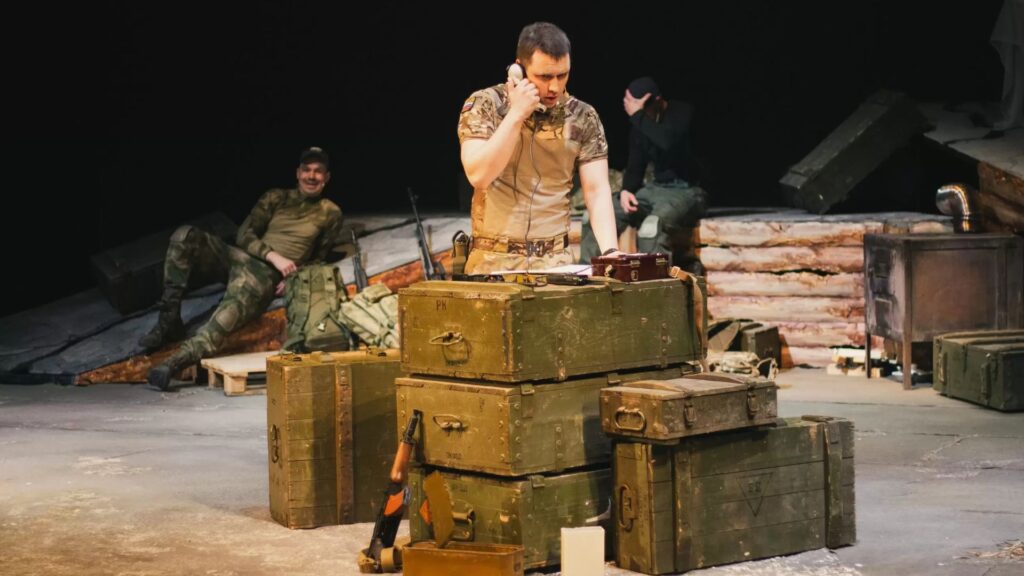 Радянщина, &laquo;герої учорашніх днів&raquo; та трохи іноагента: про культурне життя в &laquo;ЛНР&raquo;