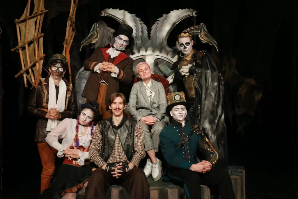 Радянщина, &laquo;герої учорашніх днів&raquo; та трохи іноагента: про культурне життя в &laquo;ЛНР&raquo;