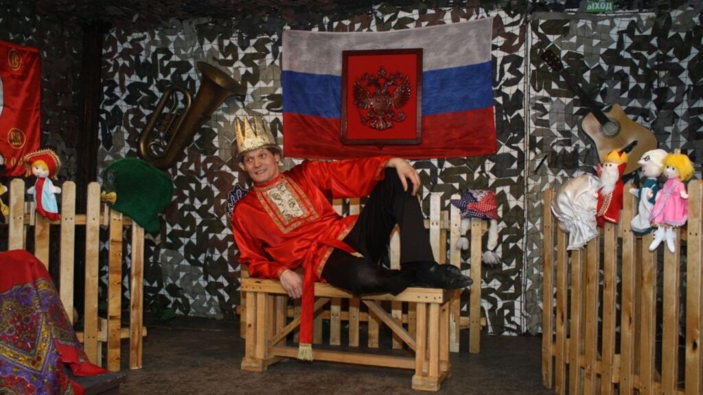 Радянщина, &laquo;герої учорашніх днів&raquo; та трохи іноагента: про культурне життя в &laquo;ЛНР&raquo;