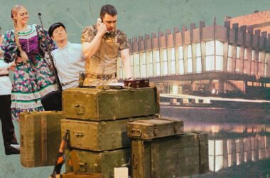 Радянщина, &laquo;герої учорашніх днів&raquo; та трохи іноагента: про культурне життя в &laquo;ЛНР&raquo;