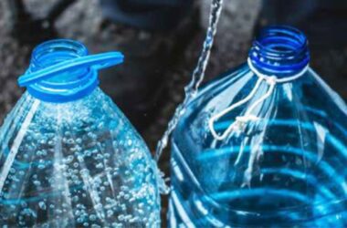 В Макіївці показали довжелезну чергу за водою