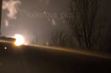 Російська ППО активізувалася в окупованих Донецьку та Макіївці: ввечері почалися проблеми з електропостачанням