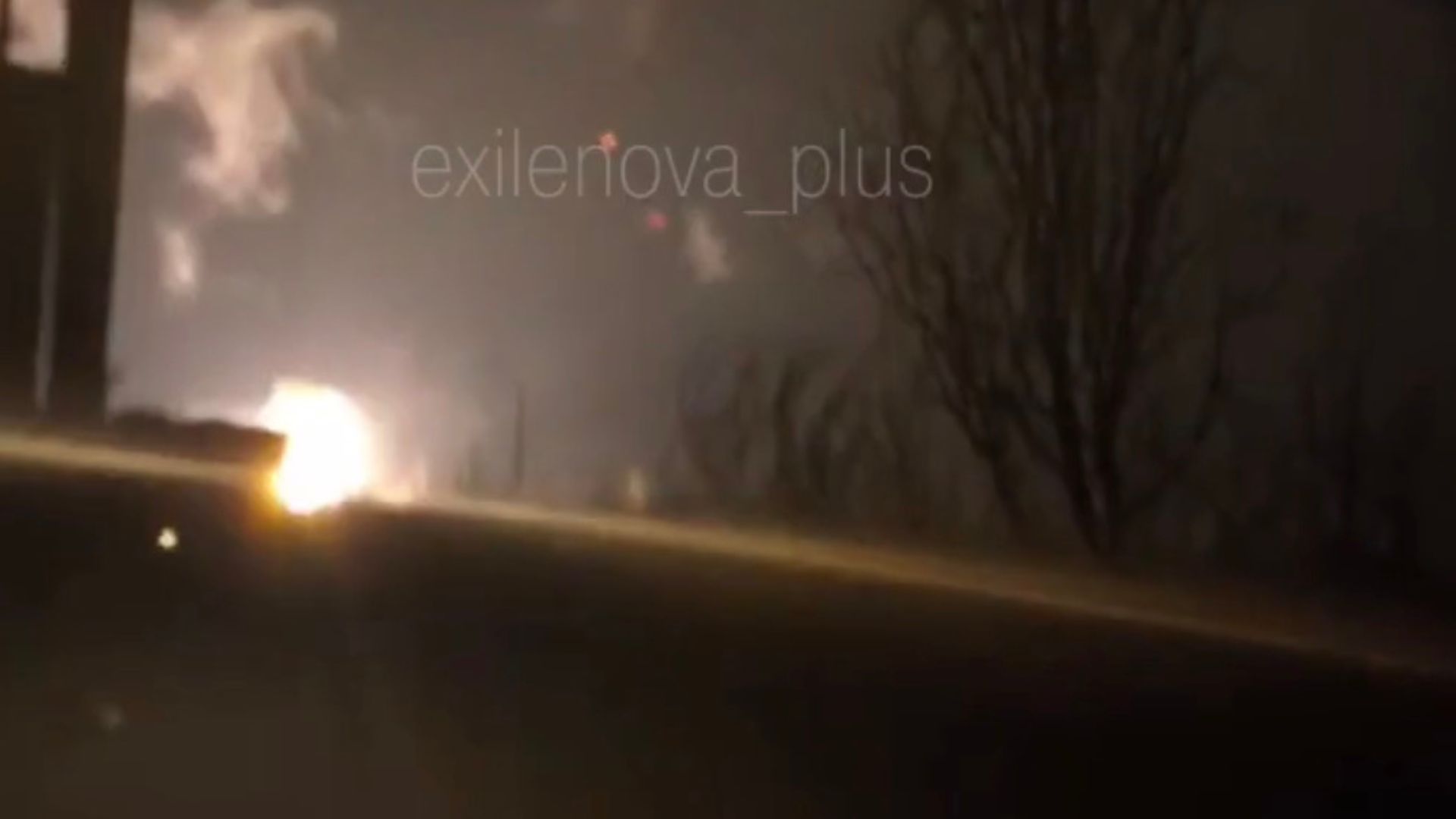 Російська ППО активізувалася в окупованих Донецьку та Макіївці: ввечері почалися проблеми з електропостачанням