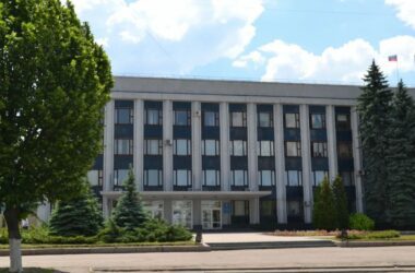 Окупаційна влада в Луганську оголосила початок висування кандидатів на посаду “глави міста”