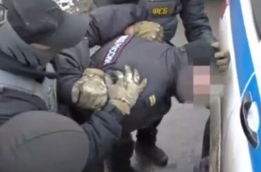 Жителя окупованого Сватового судитимуть за обвинуваченням у “держзраді”