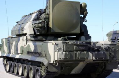 ЗСУ знищили “Тор-М1” окупантів на Луганщині, &mdash; Генштаб