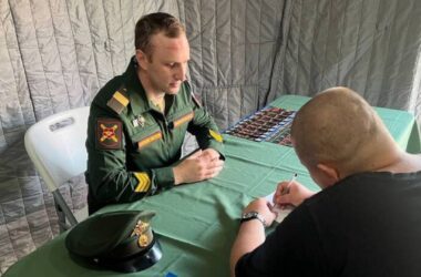 РФ вербує засуджених на окупованій Луганщині: 90 людей відправили на війну проти України