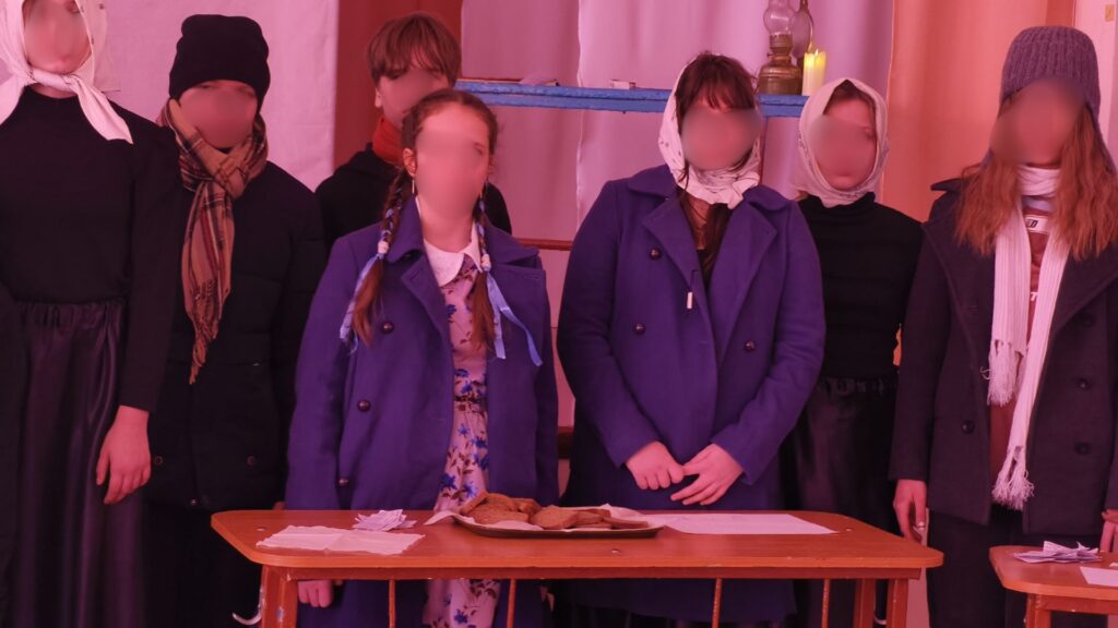 “Блокадобєсіє” в Луганську. Як на окупованій Луганщині інсценують пам’ять про Ленінград