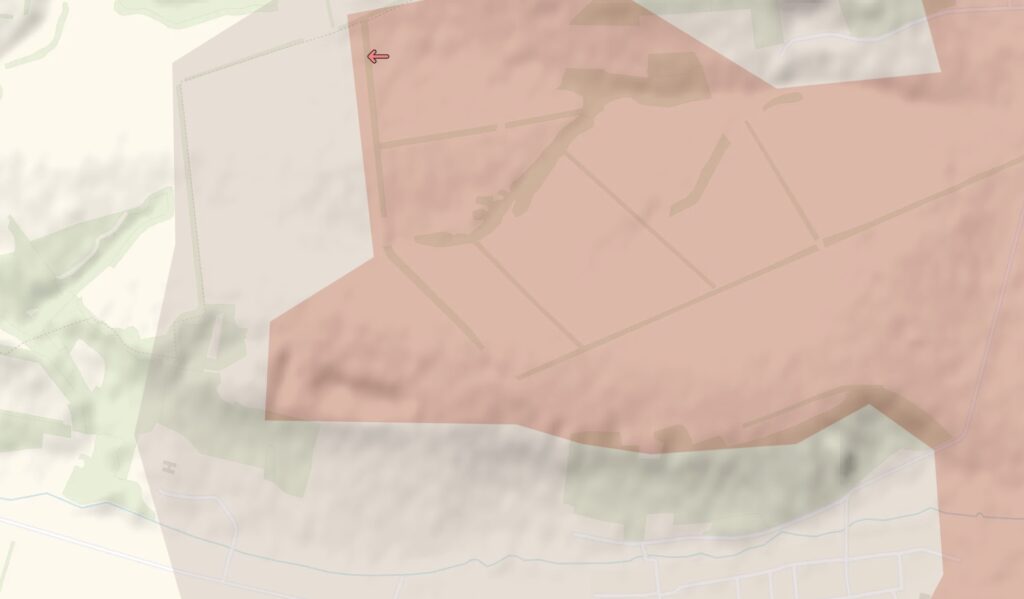 Російські війська просунулися на Донеччині та Запоріжжі, ЗСУ відбили штурми, — DeepState