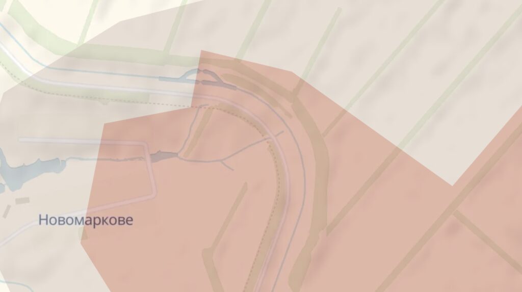 Окупанти захопили Новомаркове, українські війська відбили сім штурмів, &mdash; DeepState