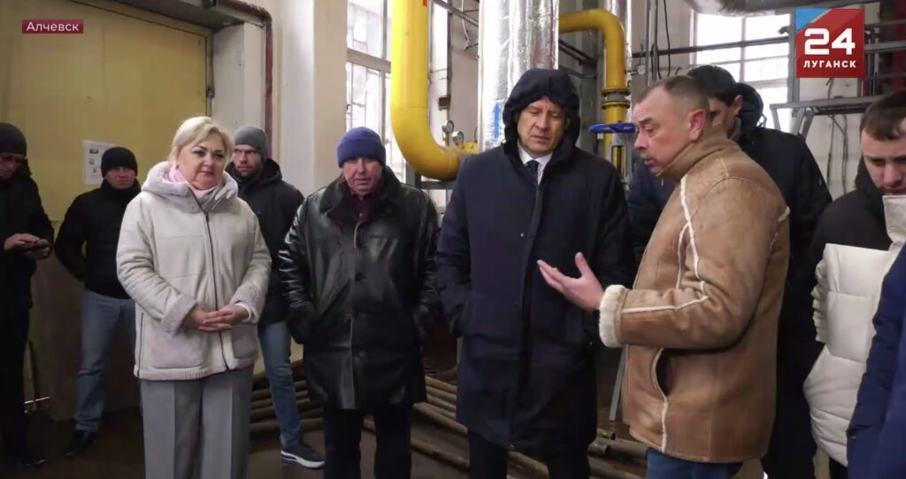 Алчевськ-2. Як і чому замерзає окуповане місто