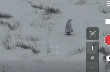 На Донеччині знищили “людину-пінгвіна”