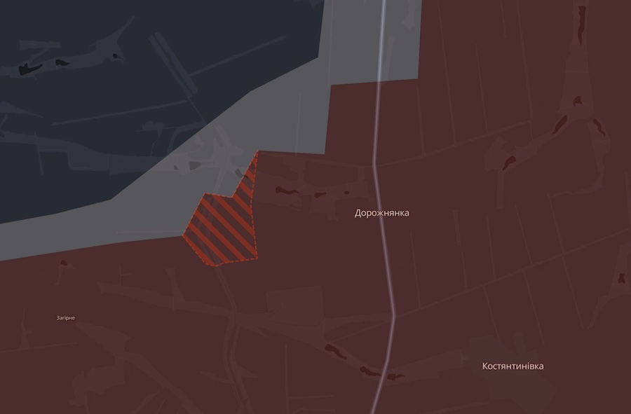 Окупанти просунулися на Донеччині та Запоріжжі, а ЗСУ зачистили село на Покровському напрямку, — DeepState
