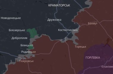 Окупанти підтягують резерви на ділянку фронту між Покровським та Костянтинівкою, — Сирський