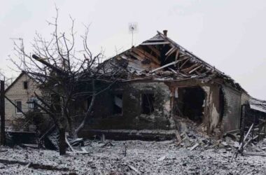 Одна людина постраждала на Донеччині через обстріли окупантів. Під вогнем були дев’ять населених пунктів