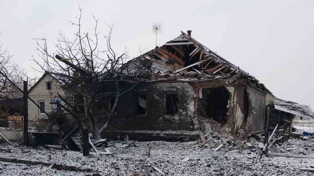 Одна людина постраждала на Донеччині через обстріли окупантів. Під вогнем були дев&rsquo;ять населених пунктів