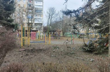 Двоє цивільних поранені на Донеччині через обстріли окупантів