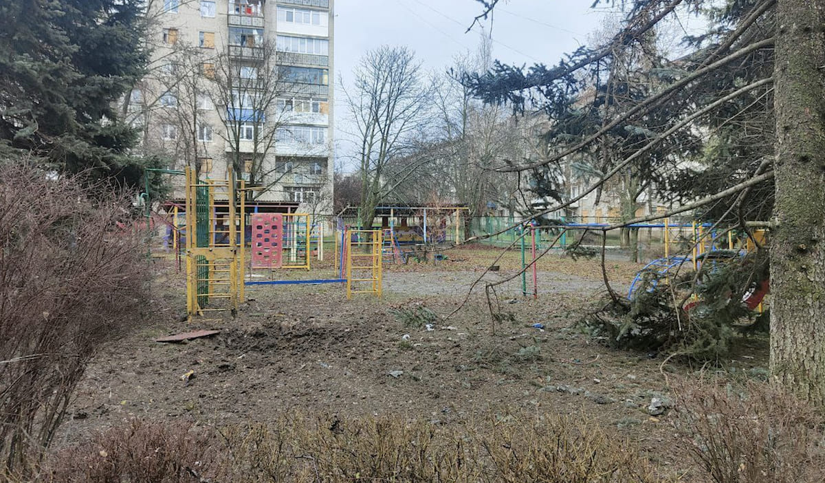 Двоє цивільних поранені на Донеччині через обстріли окупантів