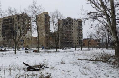 Шість осіб стали жертвами ударів окупантів по Донецькій області. Двоє з них загинули